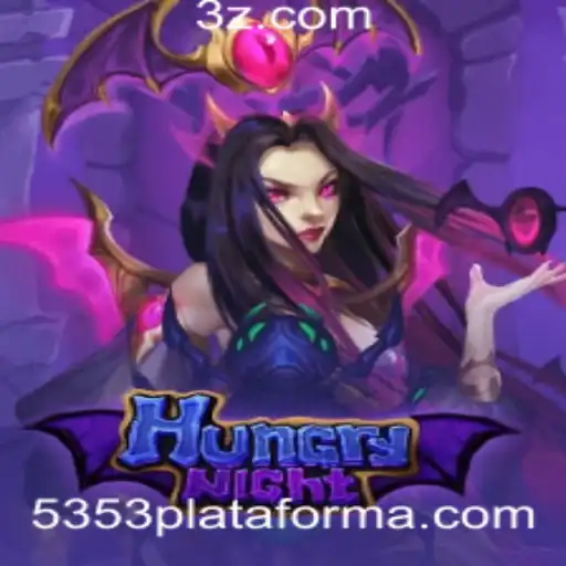Descubra o Mundo de Aventura de HungryNight: Plataforma Empolgante 5353