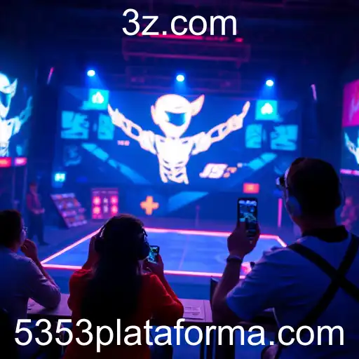 Jogos ao Vivo: A Revolução da Experiência de Entretenimento