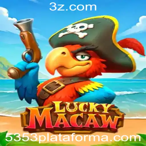 Explorando o Universo de LuckyMacaw: A Nova Sensação na Plataforma 5353