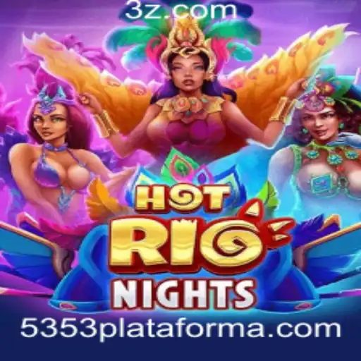 Descubra o Universo de HotRioNights: A Nova Experiência de Jogo na Plataforma 5353