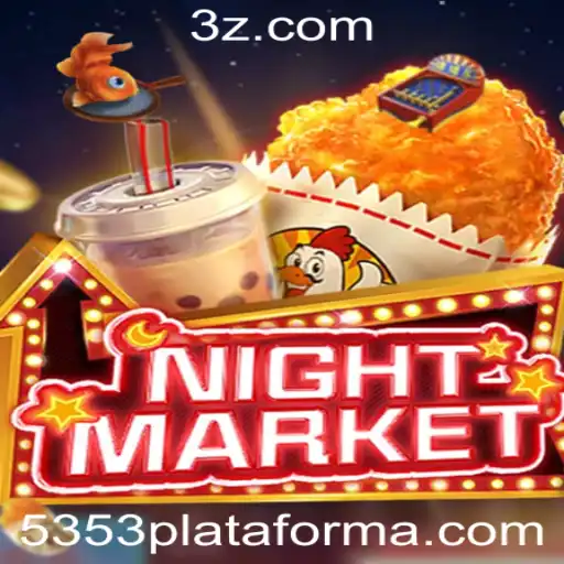 Explorando o Jogo NIGHTMARKET: Uma Aventura Moderna na Plataforma 5353