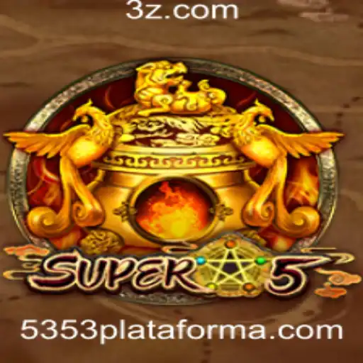 Descubra Super5: O Jogo da Plataforma 5353